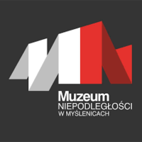 logotyp Muzeum Niepodległości w Myślenicach