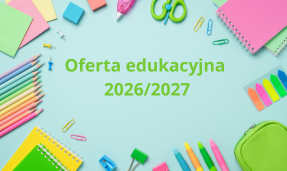 Oferta edukacyjna Biblioteki 2026/2027